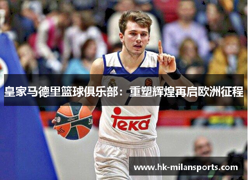 皇家马德里篮球俱乐部：重塑辉煌再启欧洲征程