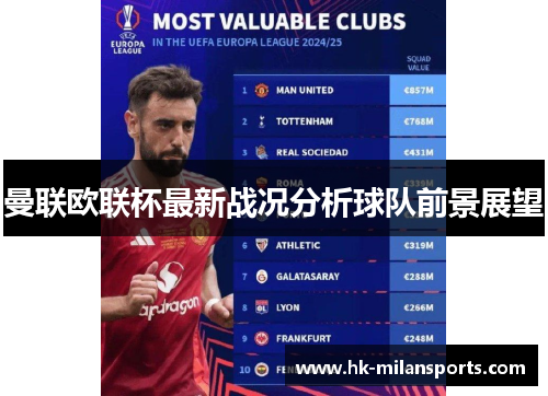 曼联欧联杯最新战况分析球队前景展望 曼联欧联杯最新战况分析球队前景展望